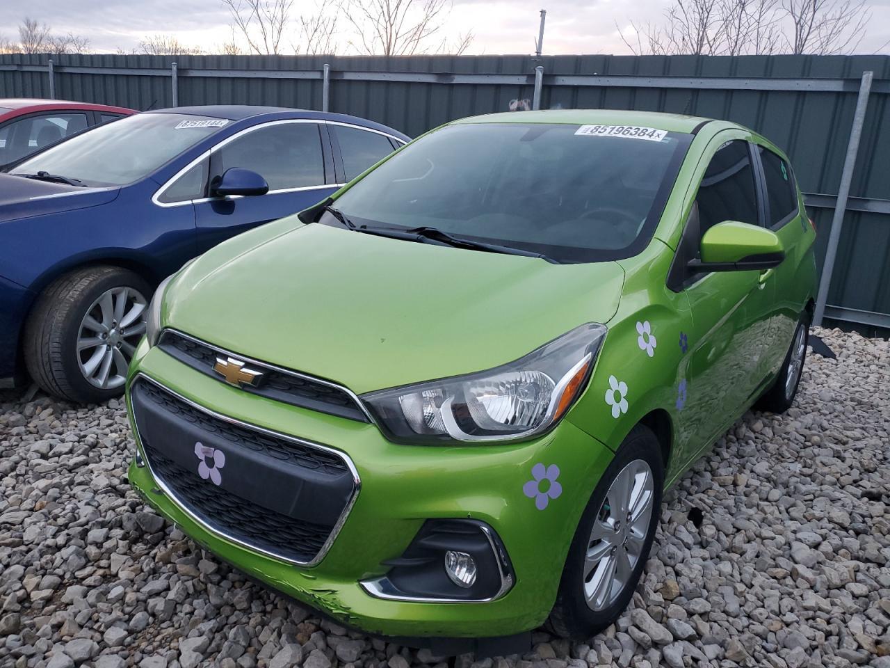 2016 CHEVROLET Spark