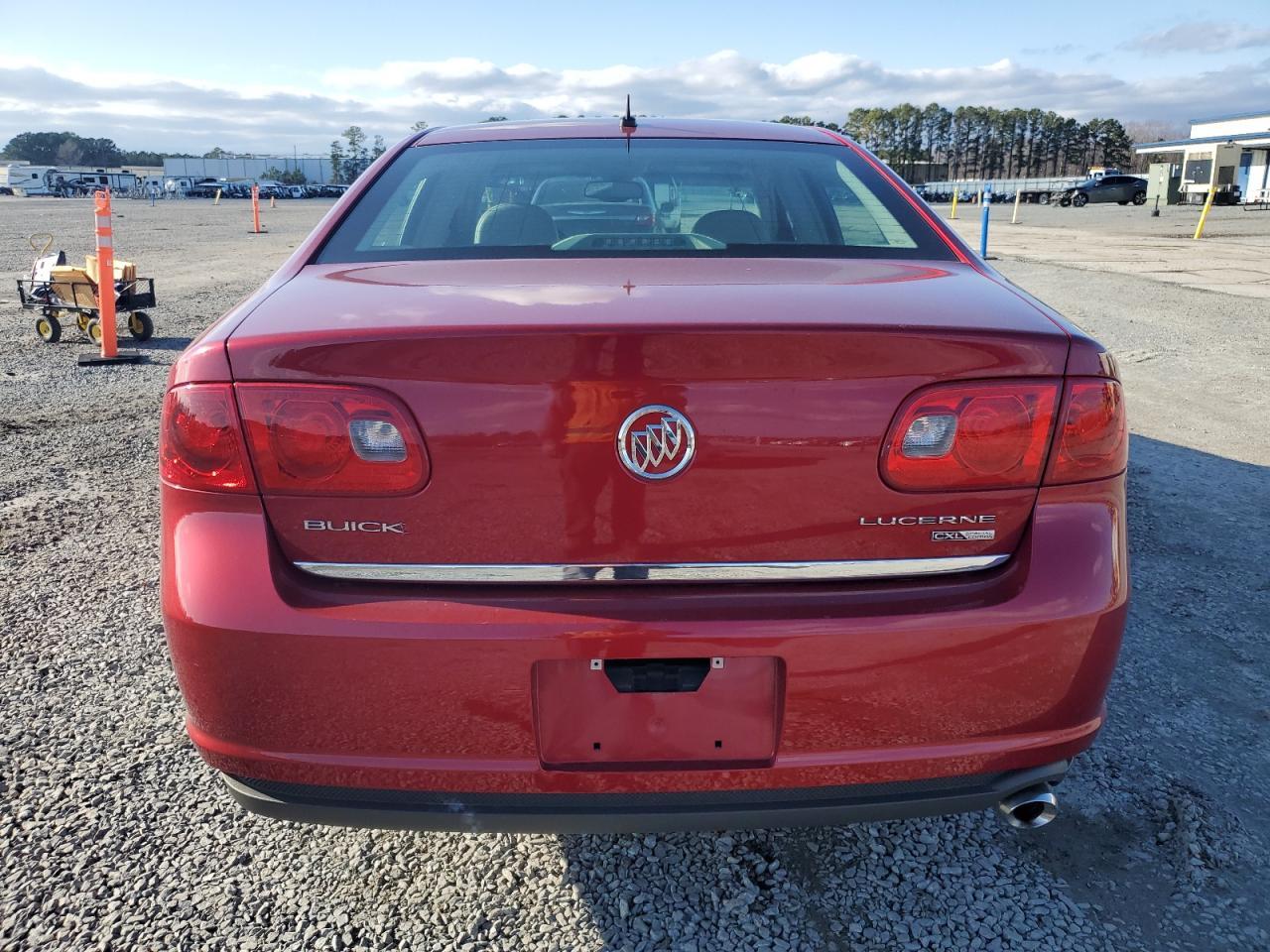 2008 BUICK Lucerne