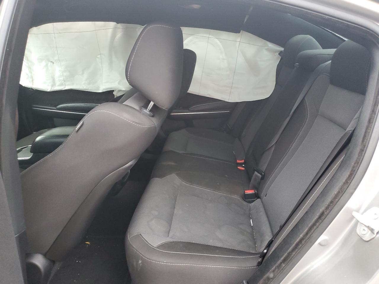 2018 DODGE CHARGER