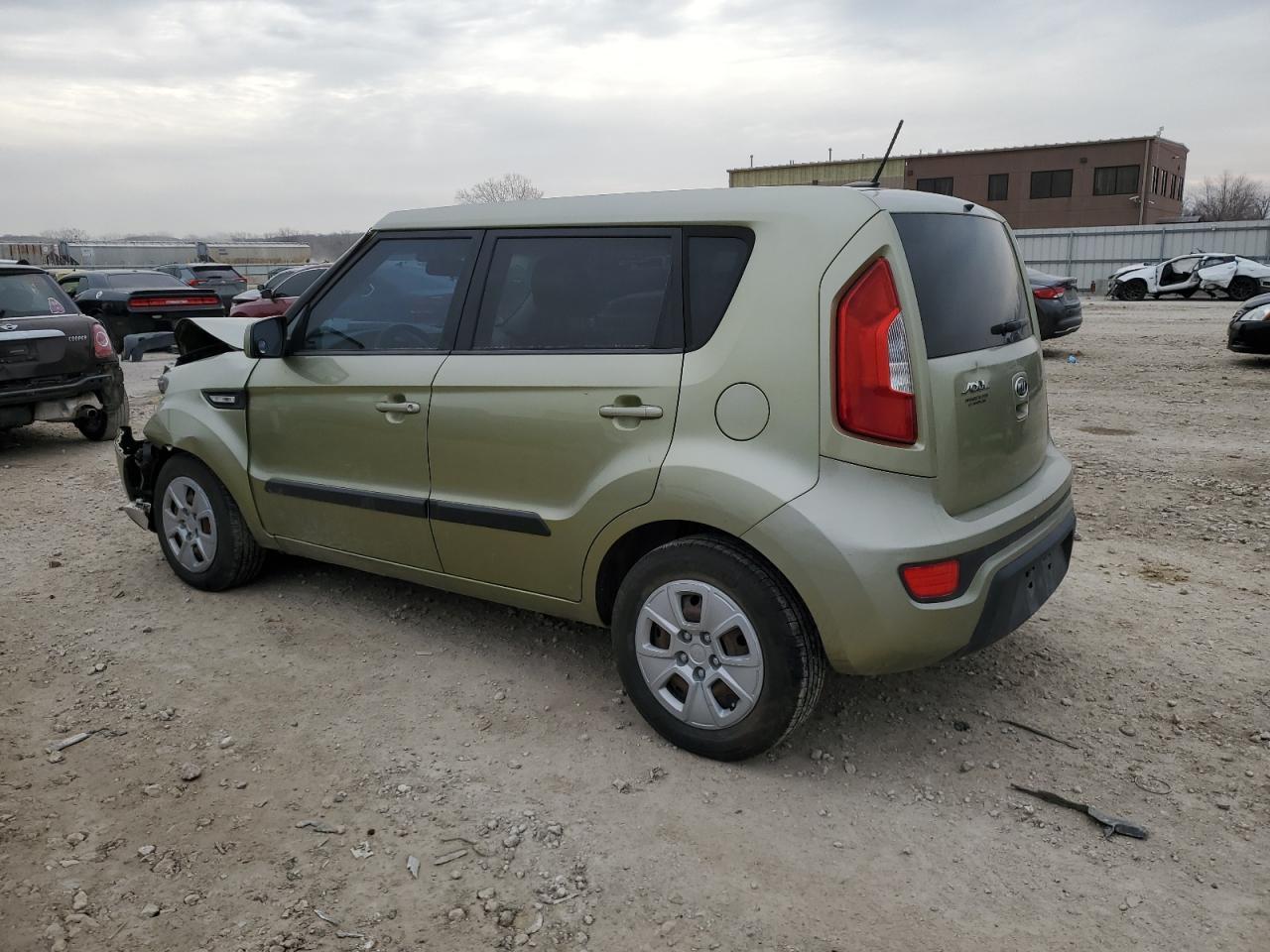 2012 KIA SOUL