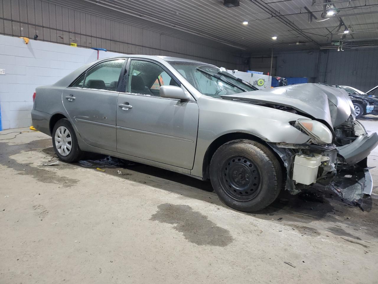 2006 TOYOTA CAMRY