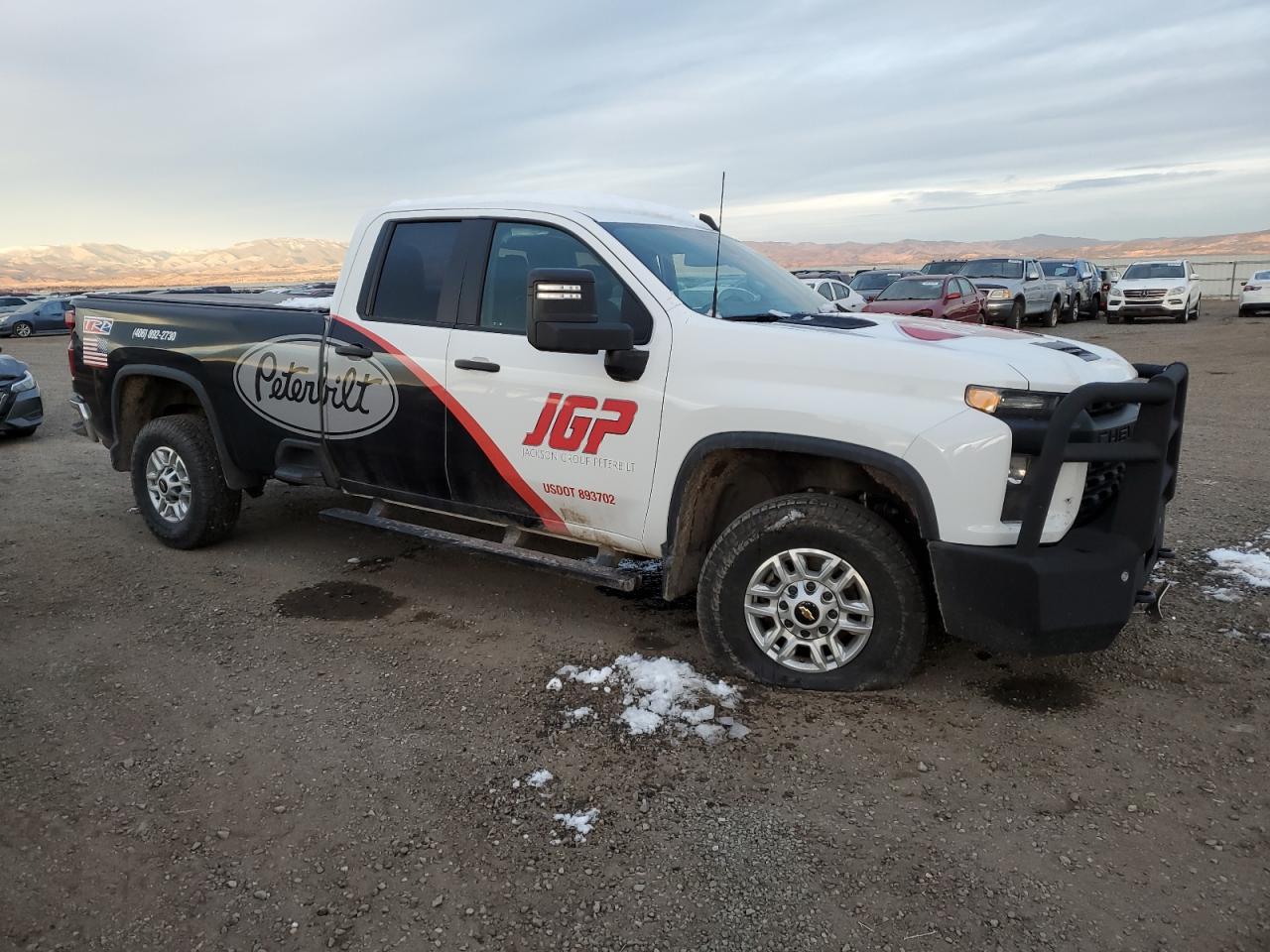 2023 CHEVROLET Silverado