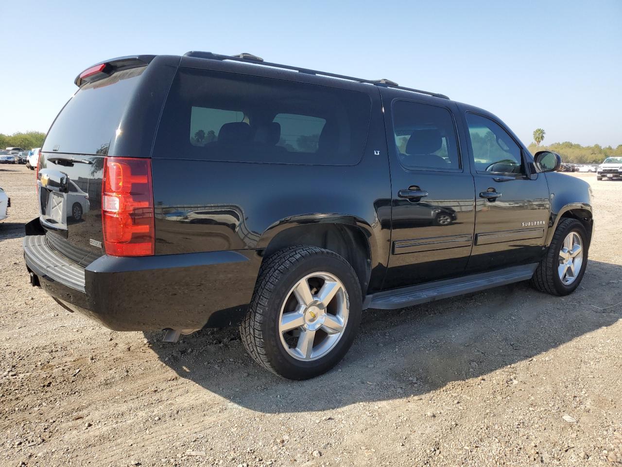 2012 CHEVROLET Suburban