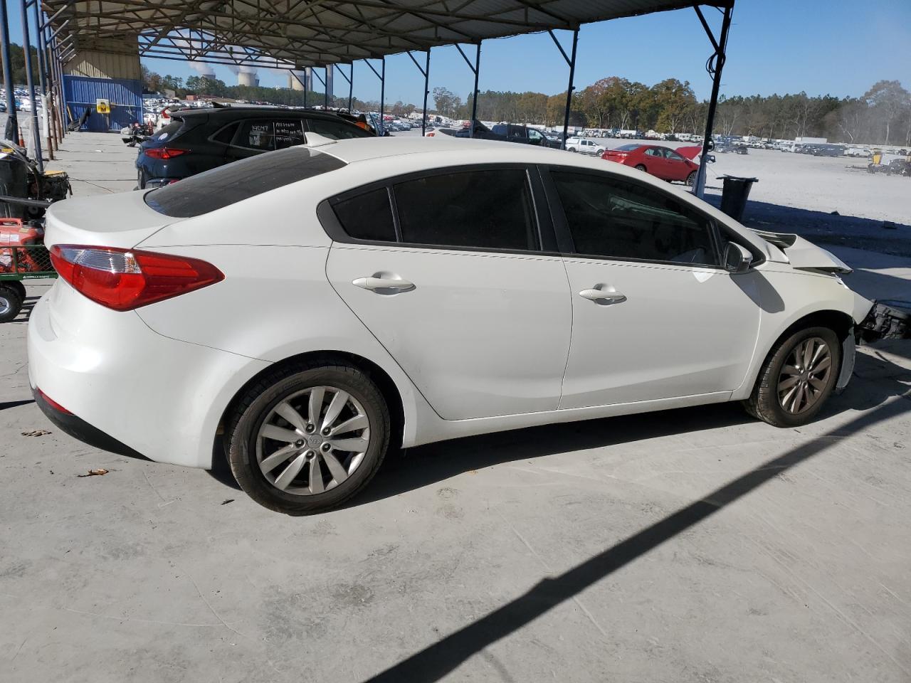 2014 KIA FORTE