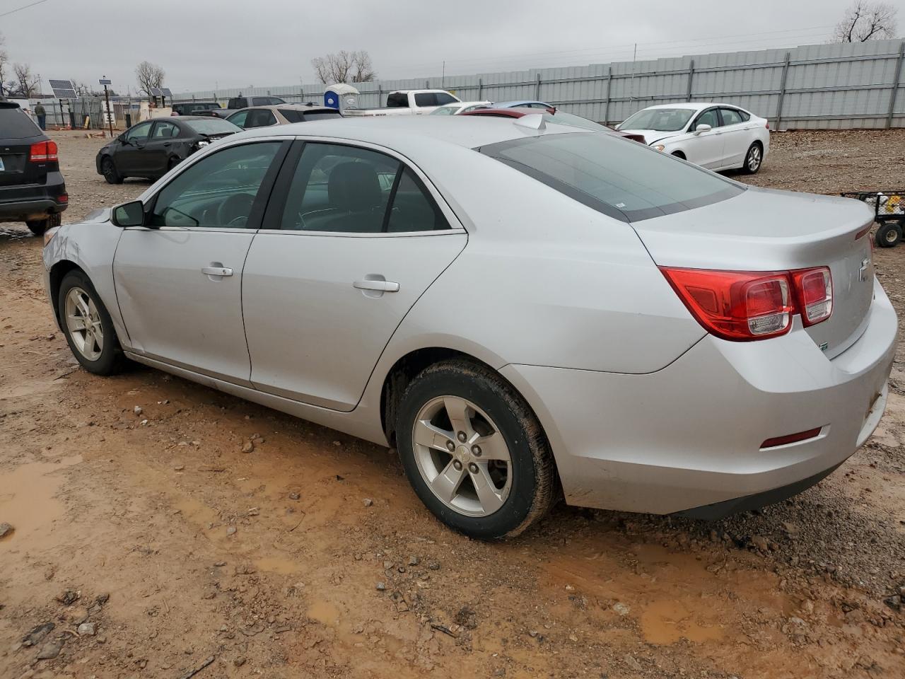 2014 CHEVROLET MALIBU