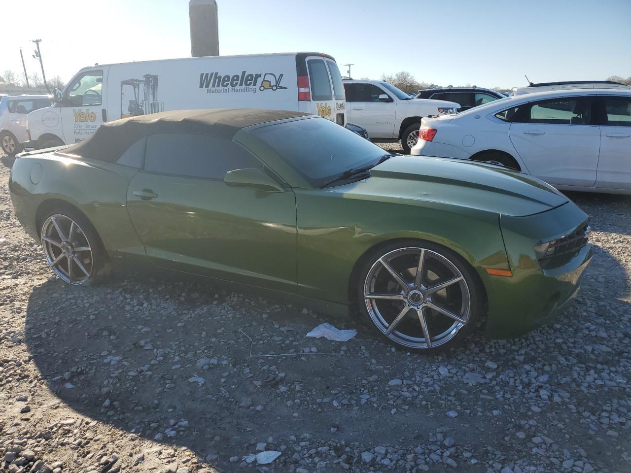 2013 CHEVROLET Camaro
