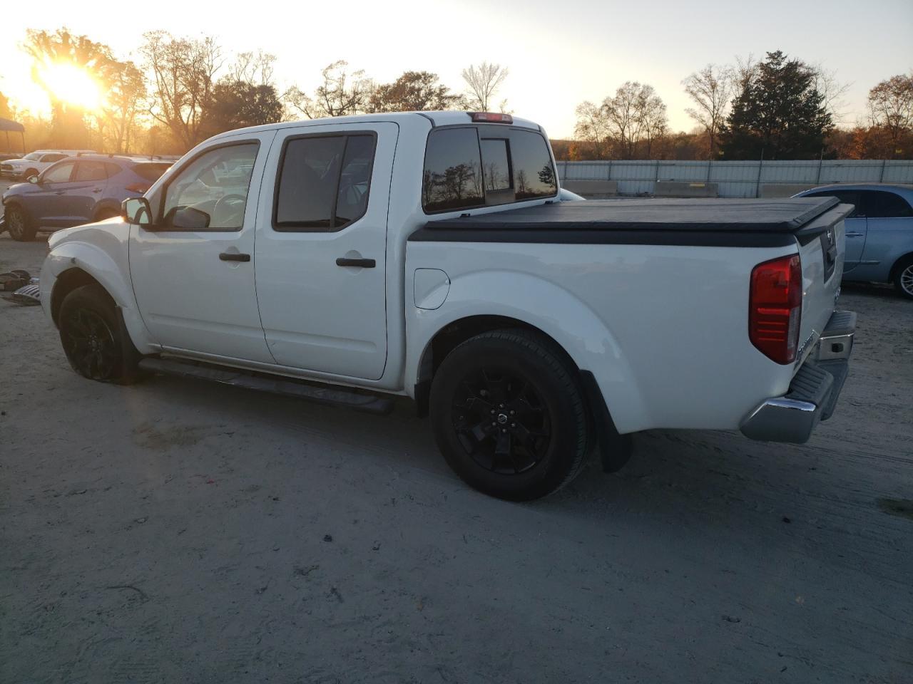 2019 NISSAN Frontier