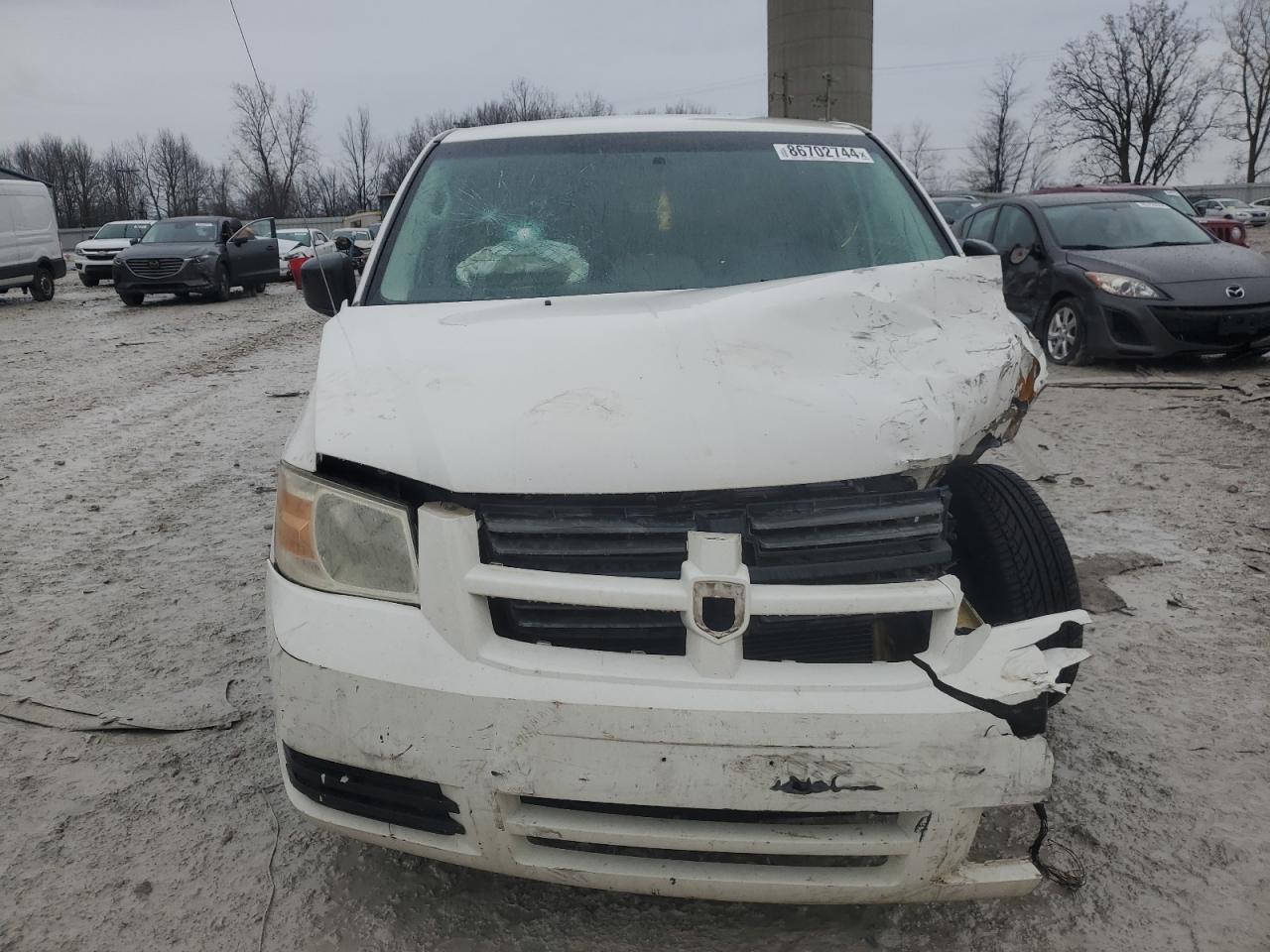 2008 DODGE GRAND CARAVAN
