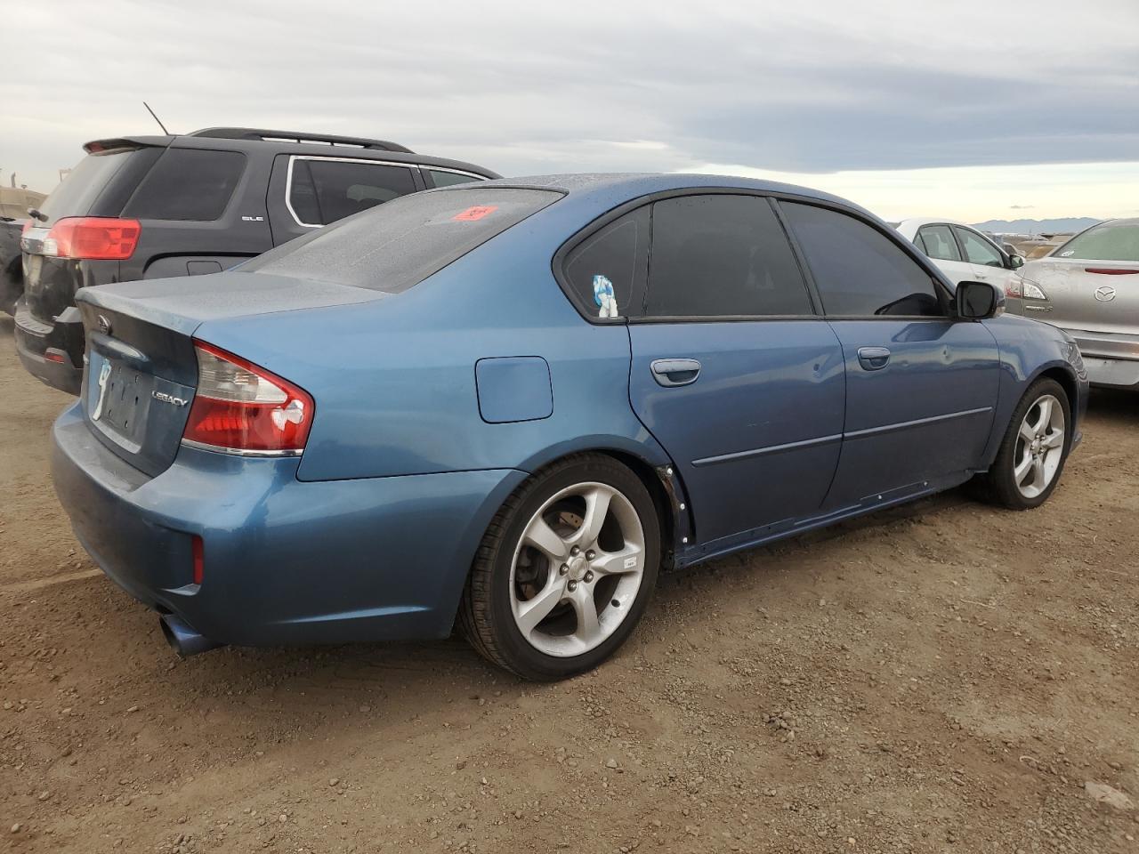 2008 SUBARU Legacy