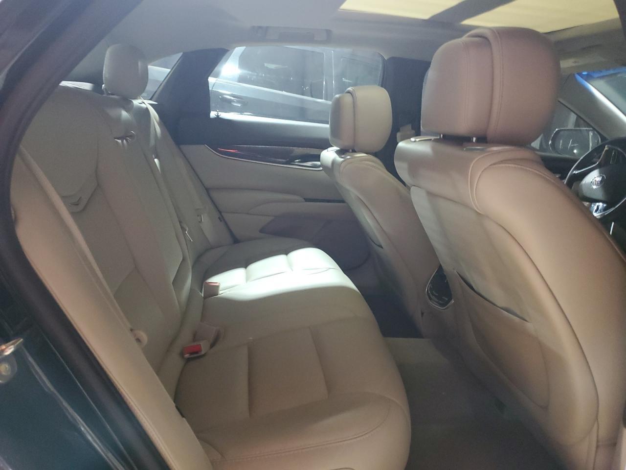 2013 CADILLAC XTS