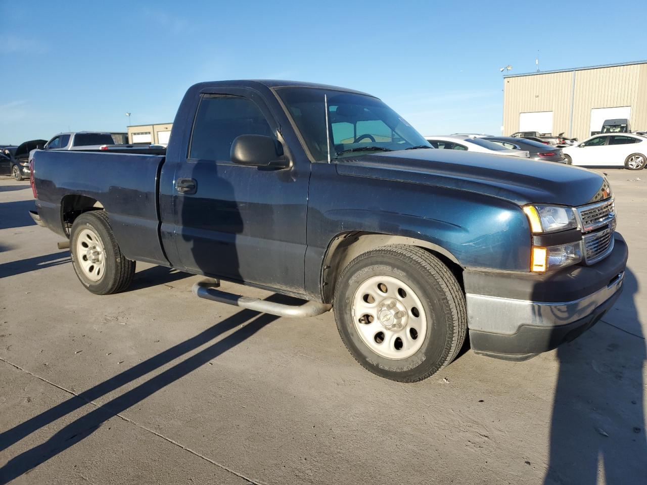 2006 CHEVROLET Silverado