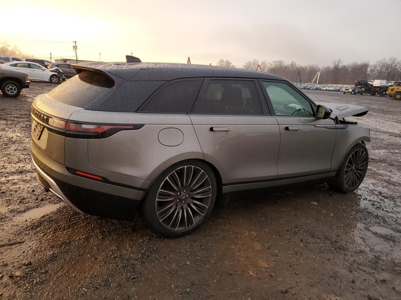 2020 LAND ROVER RANGE ROVER
