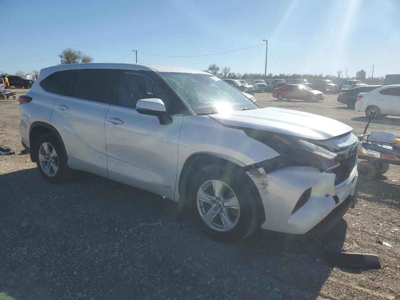 2023 TOYOTA HIGHLANDER