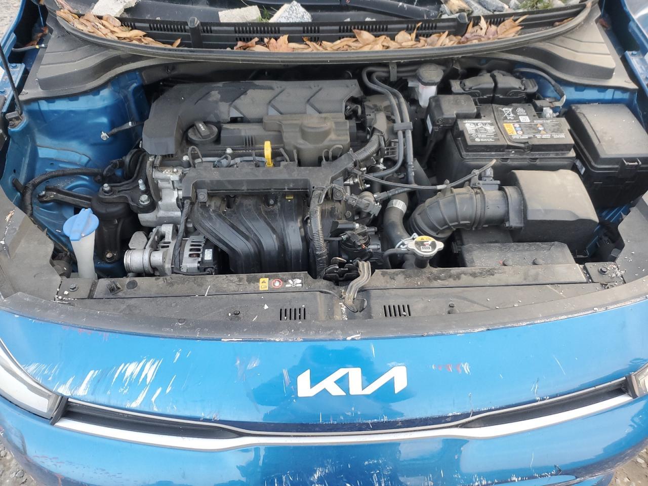 2022 KIA RIO
