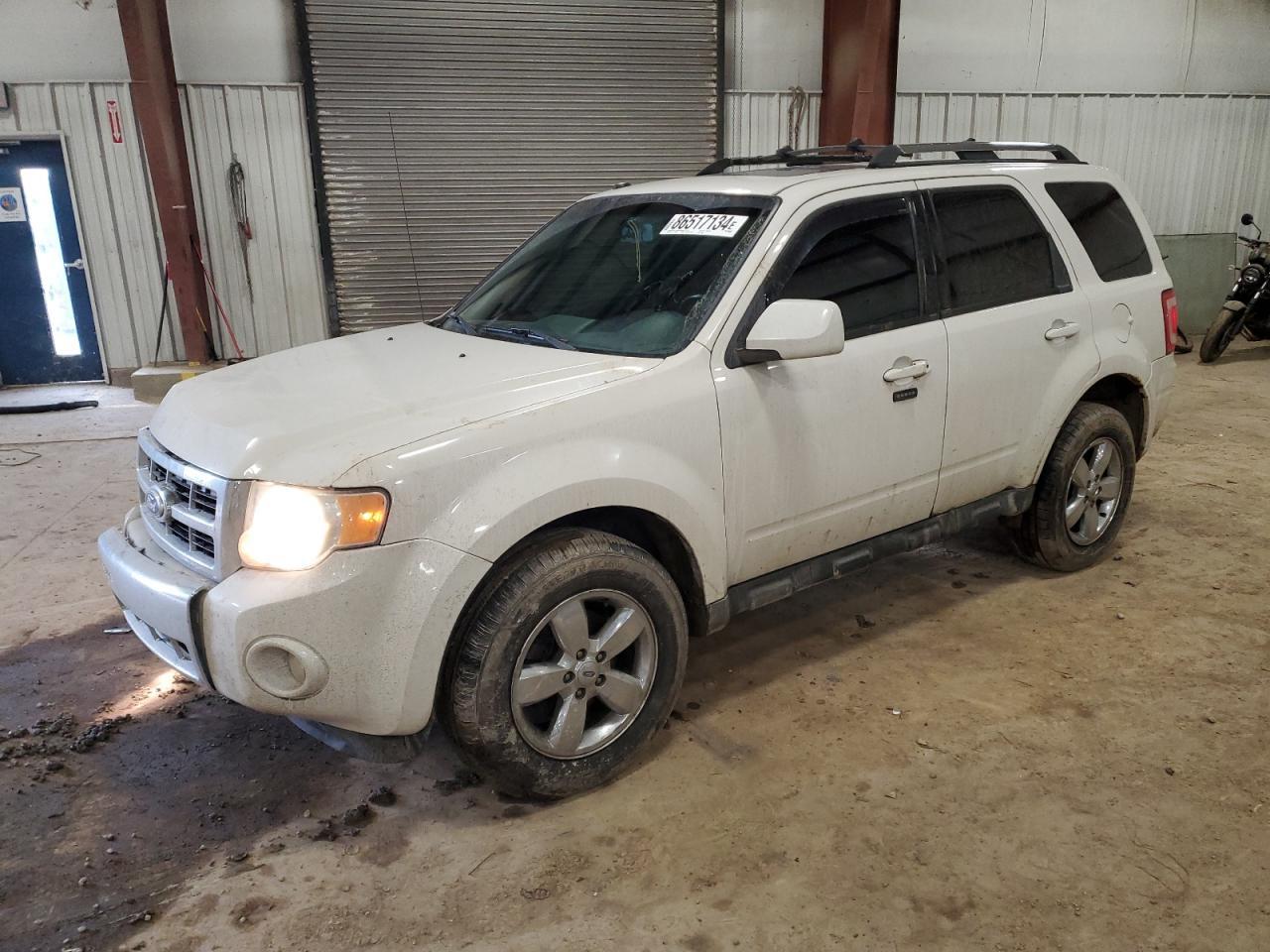 2010 FORD ESCAPE