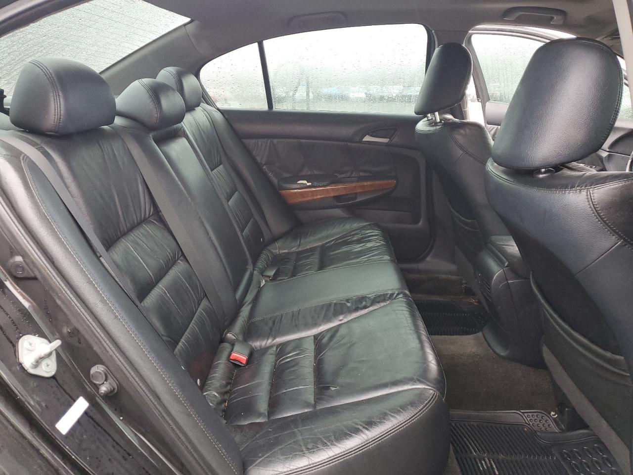 2011 HONDA ACCORD
