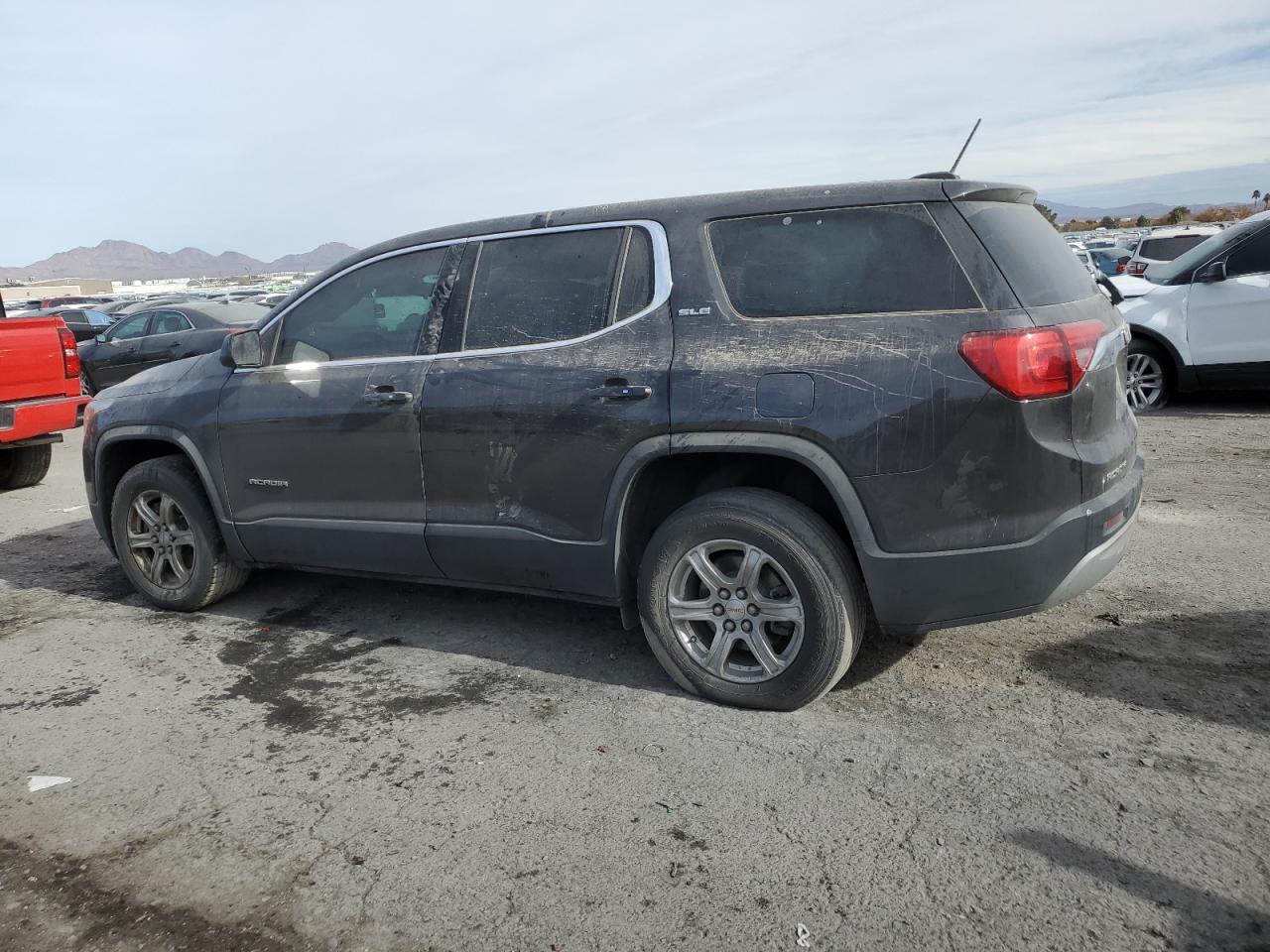 2017 GMC ACADIA