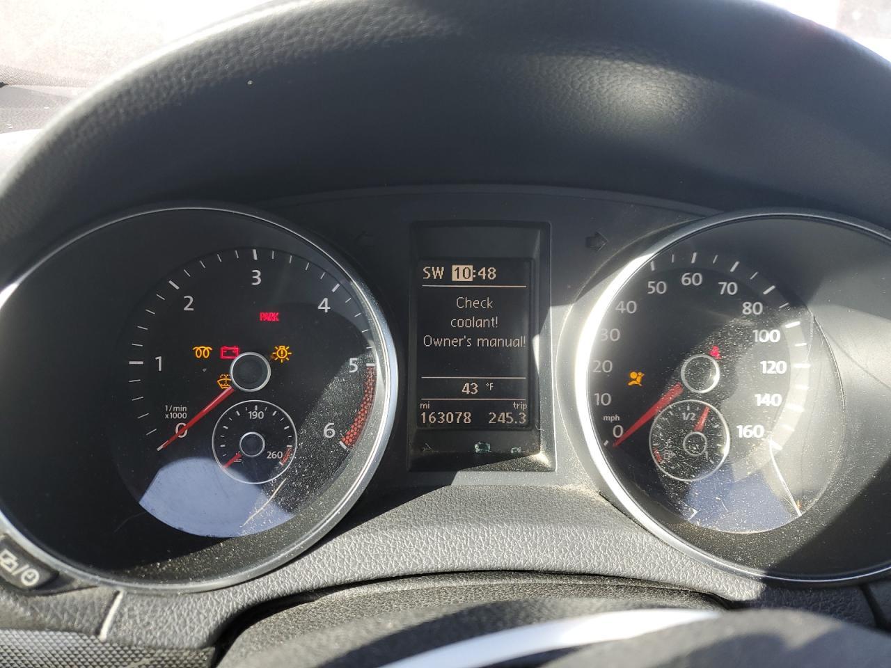 2013 VOLKSWAGEN JETTA