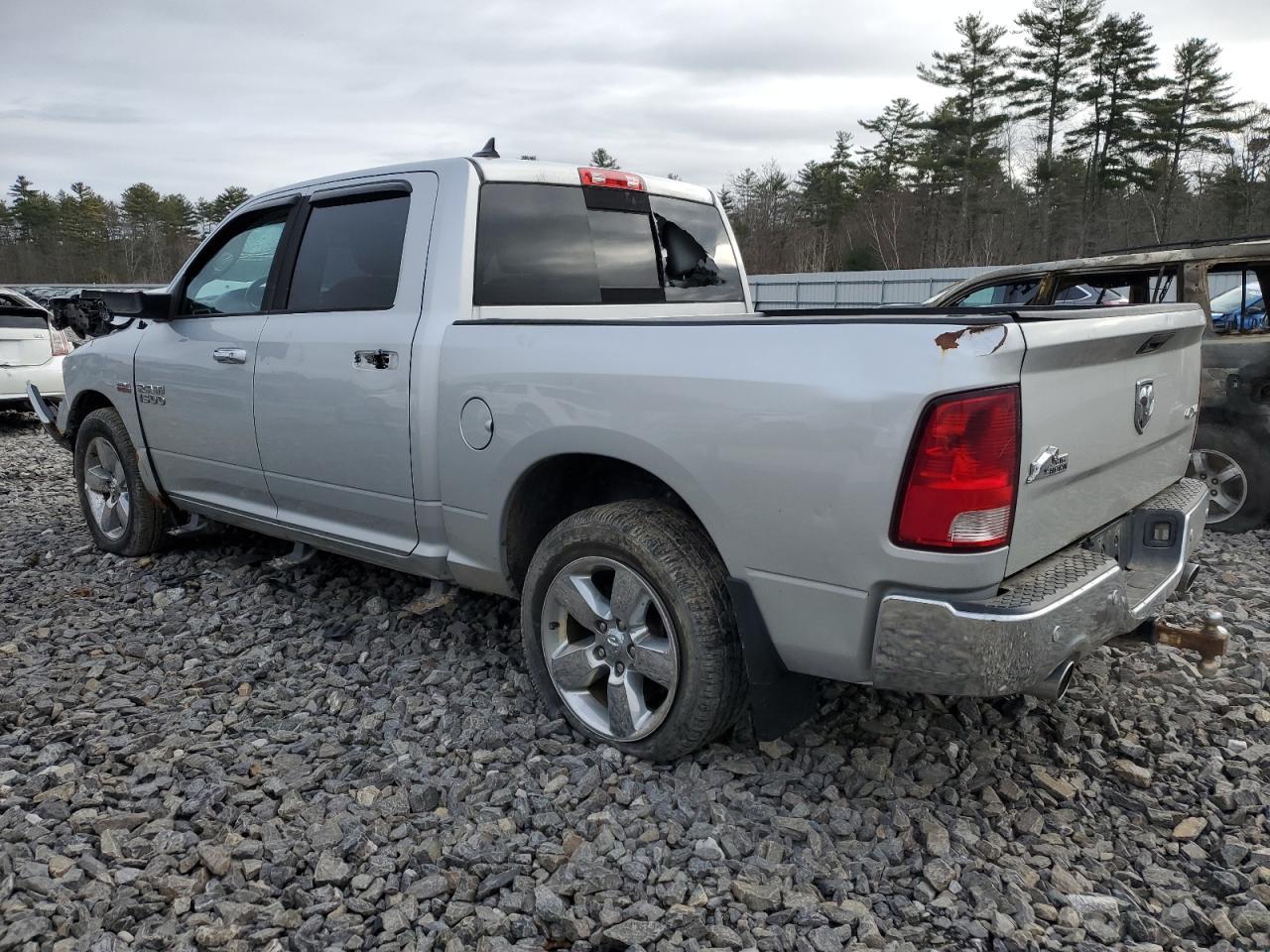 2014 RAM 1500