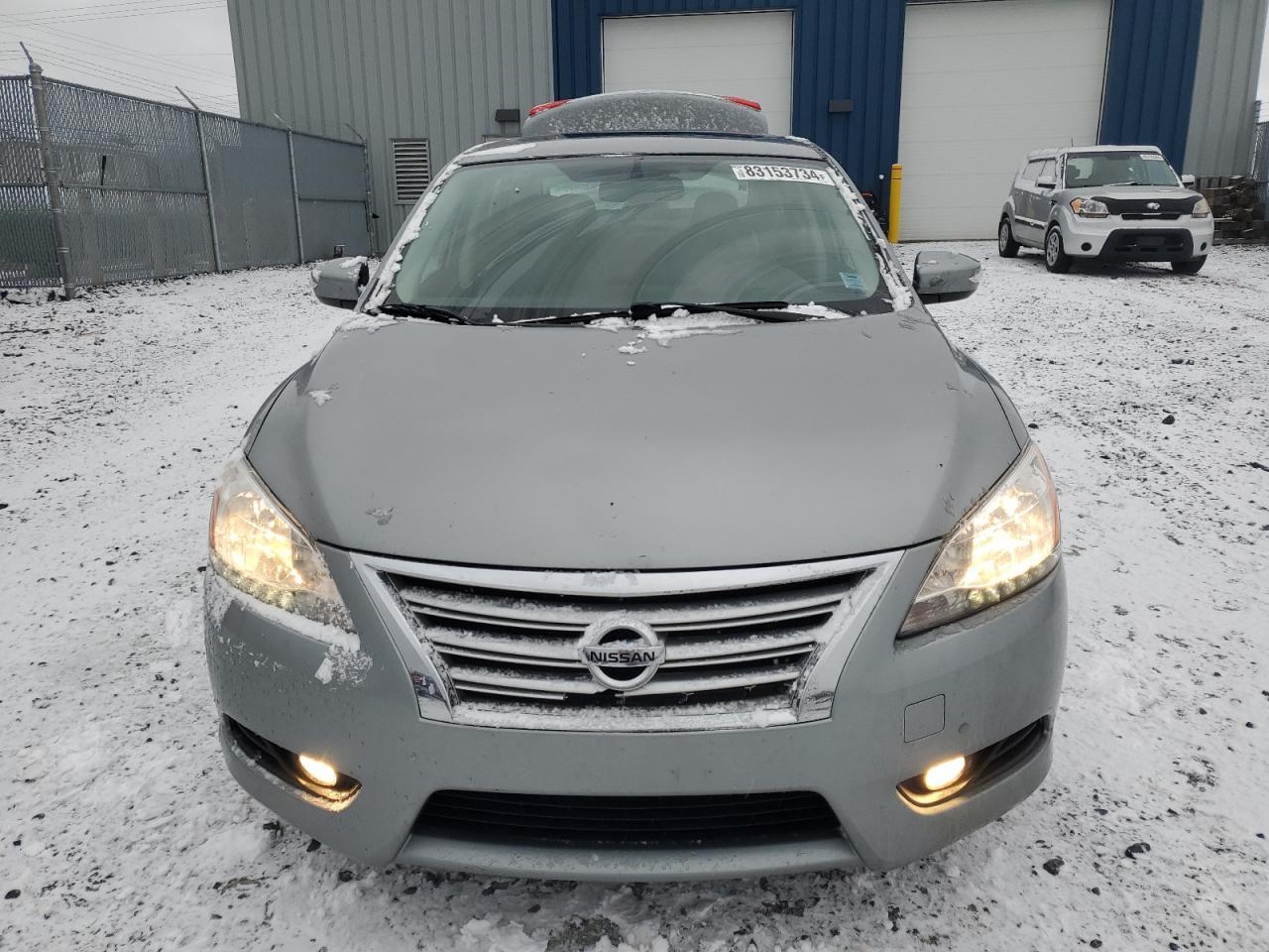 2013 NISSAN SENTRA