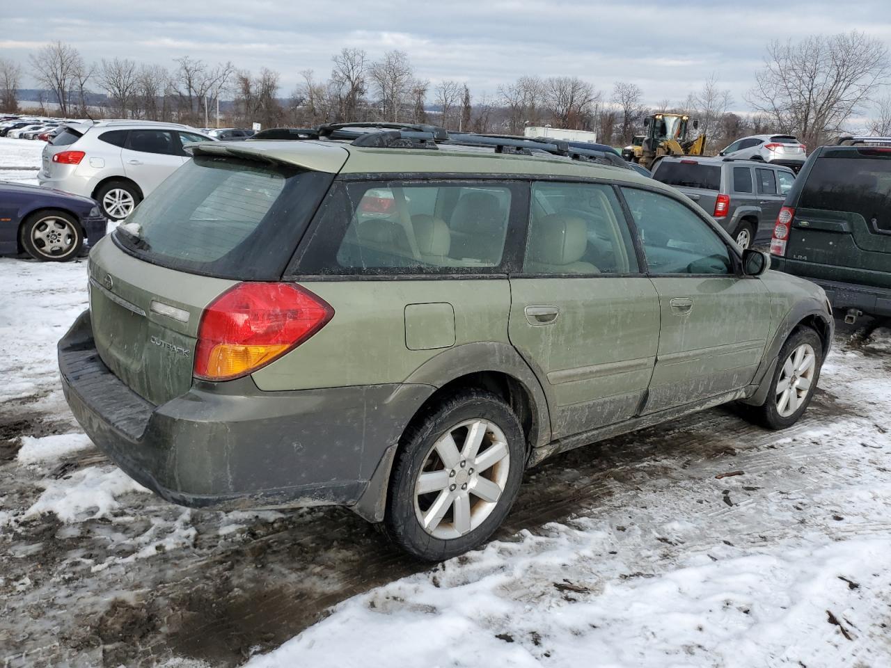 2006 SUBARU Legacy