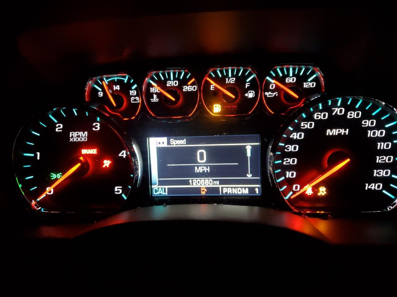 2016 CHEVROLET Silverado 3500