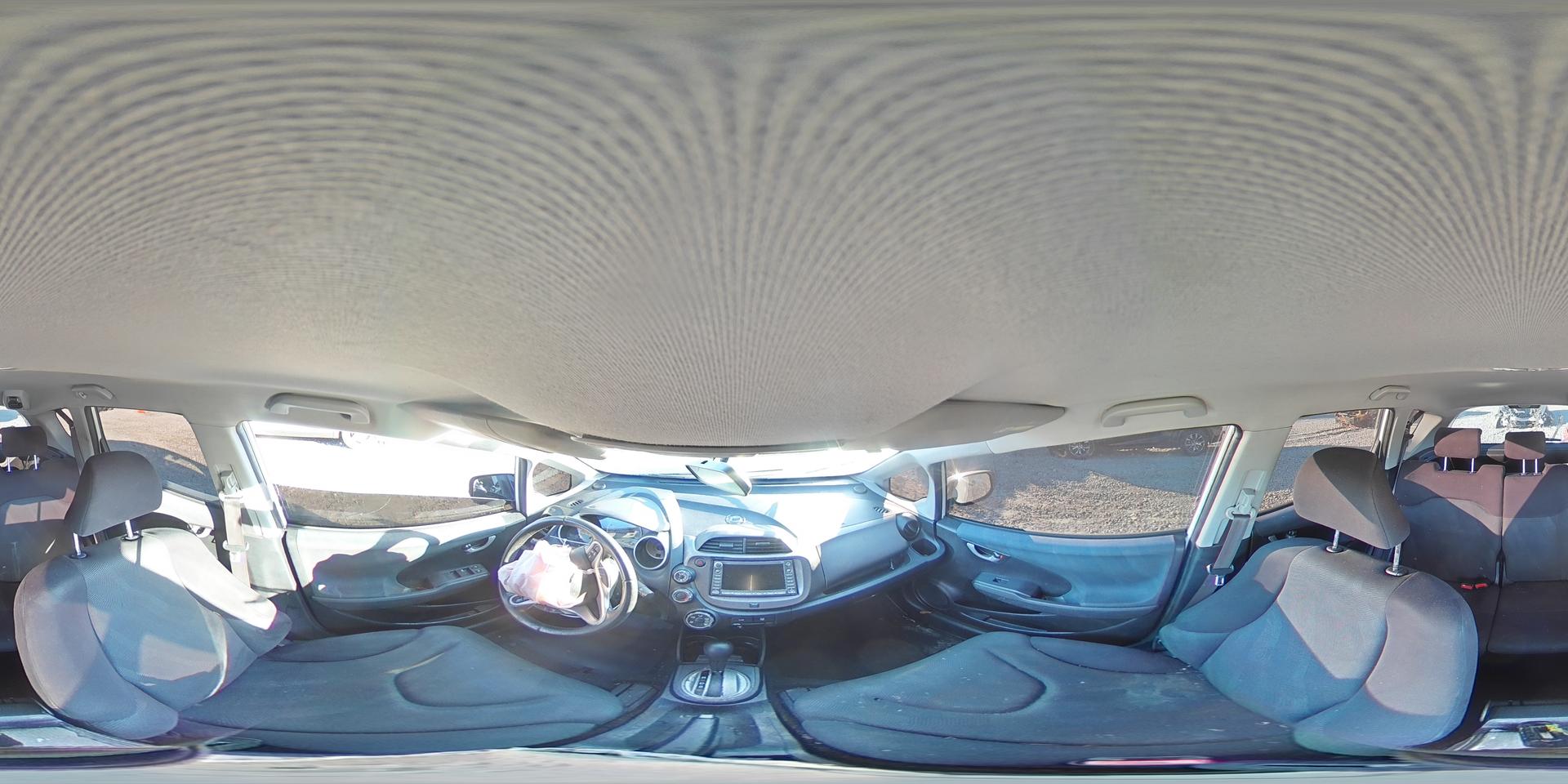 2009 HONDA FIT