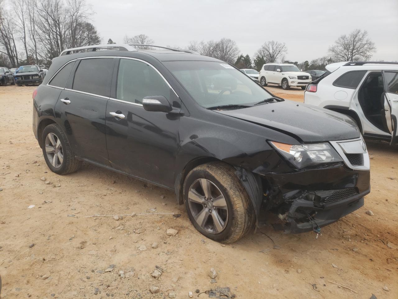 2012 ACURA MDX