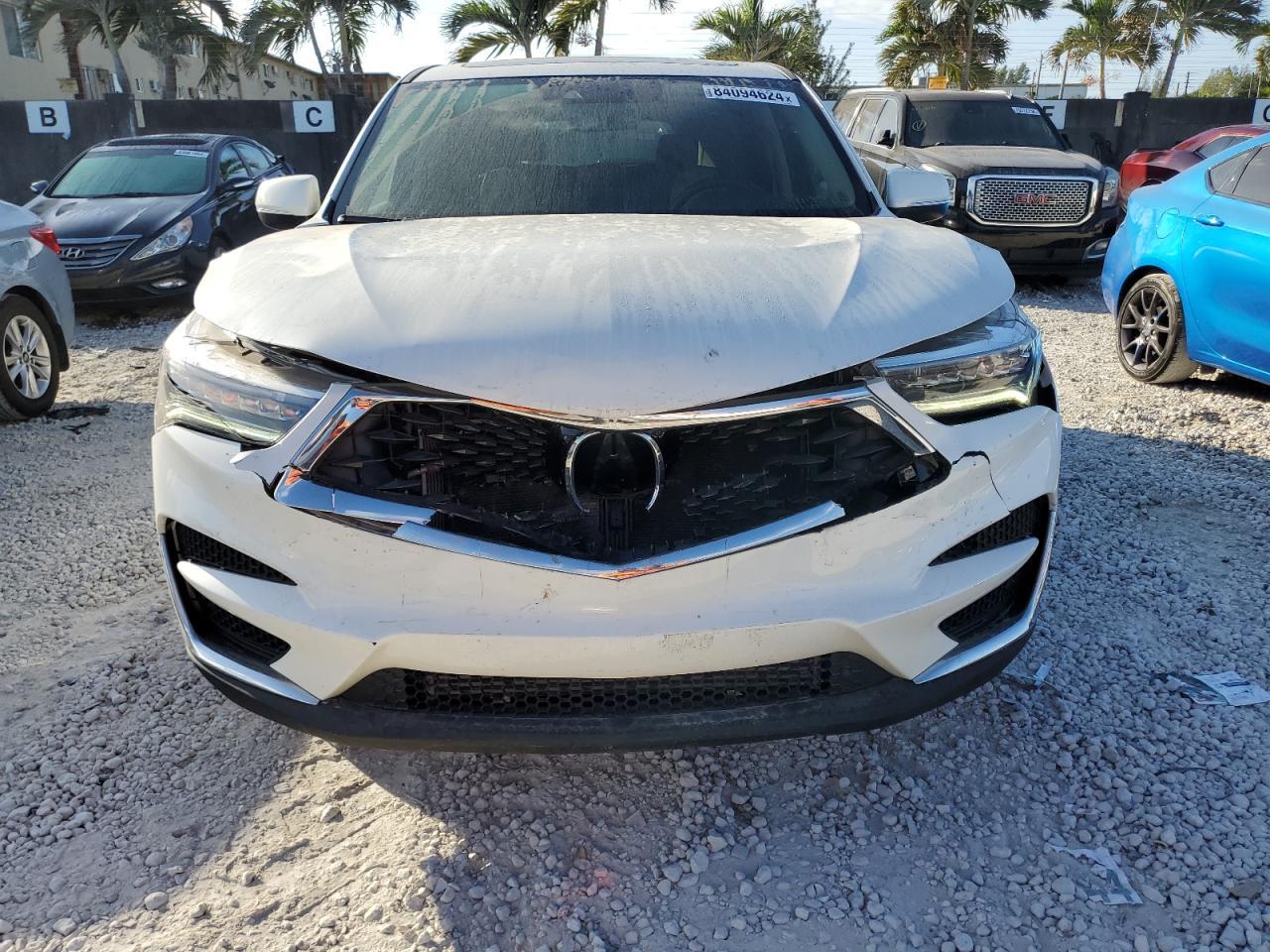 2019 ACURA RDX