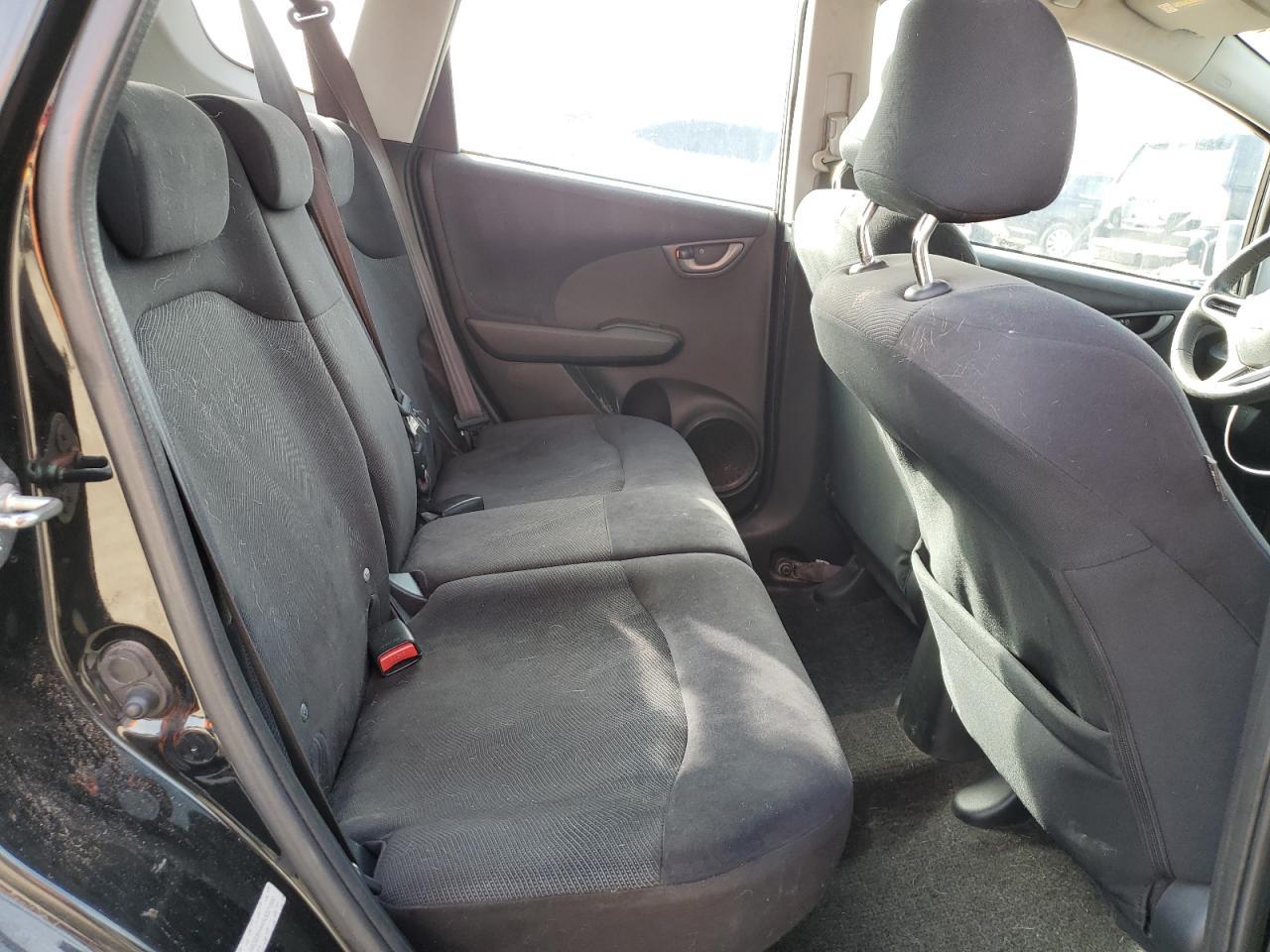 2010 HONDA FIT