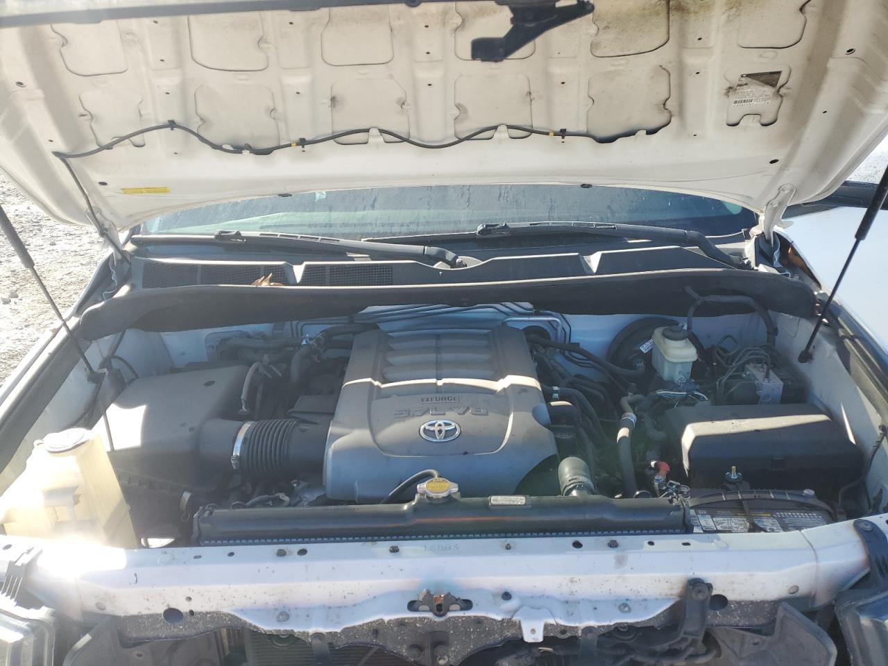 2008 TOYOTA Sequoia