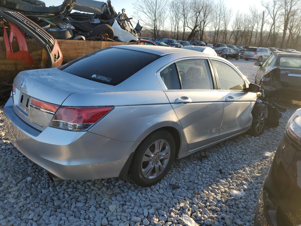 2012 HONDA ACCORD