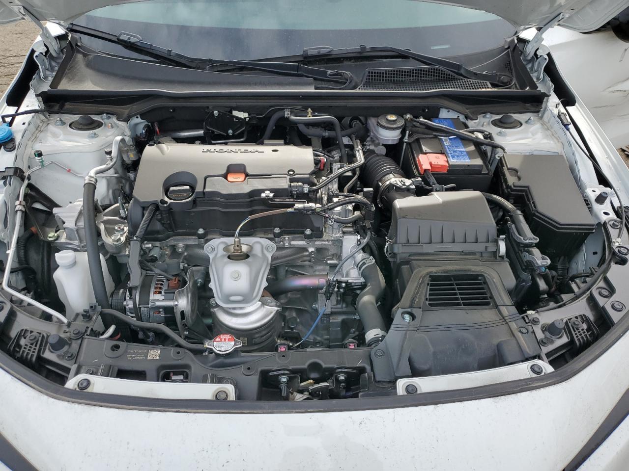 2024 HONDA CIVIC