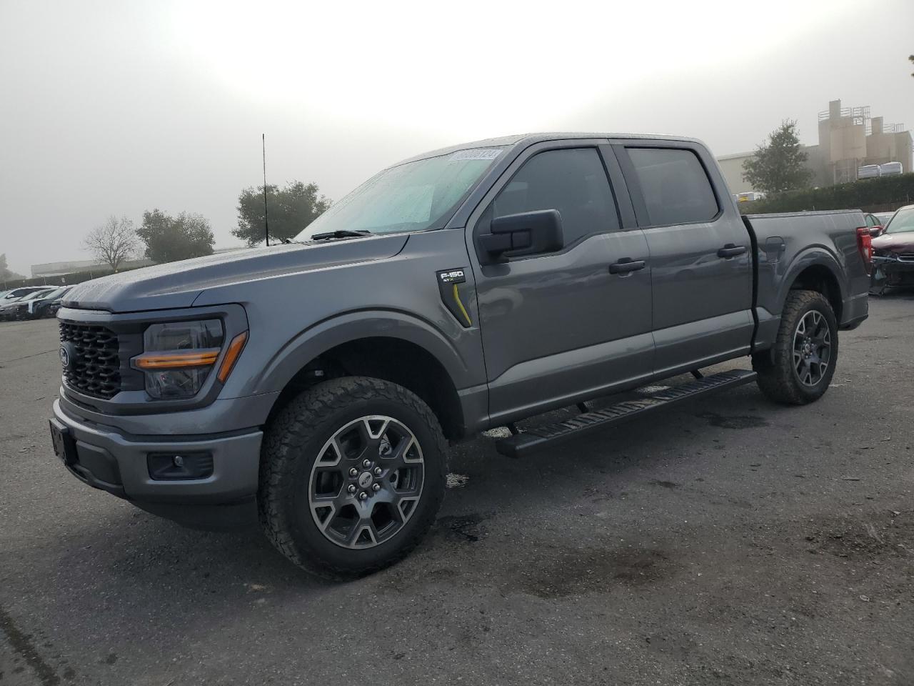 2024 FORD F-150