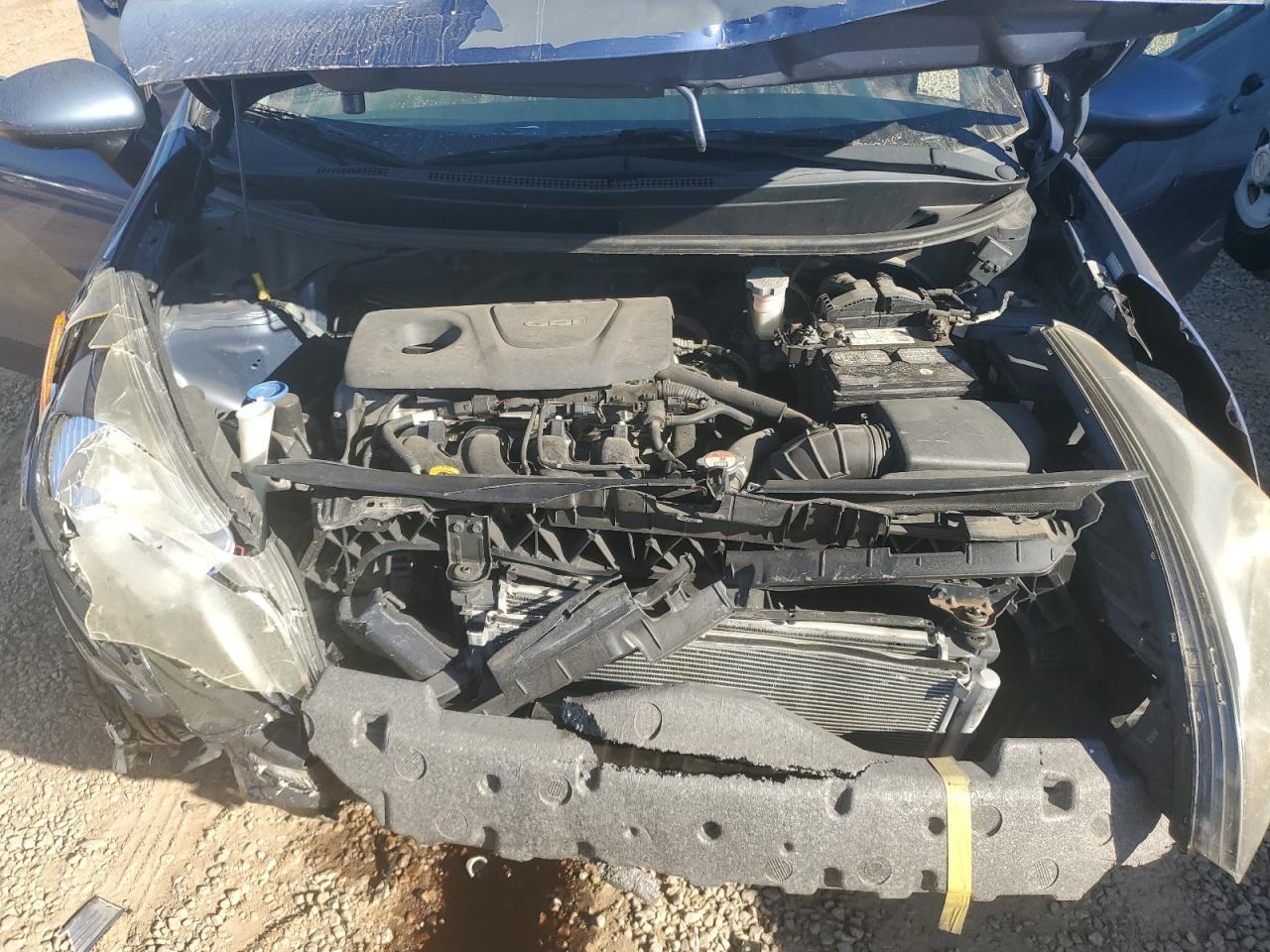 2016 KIA RIO