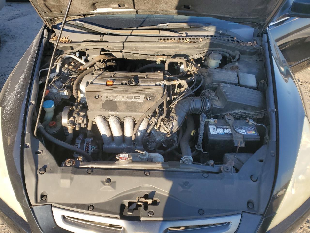 2005 HONDA ACCORD