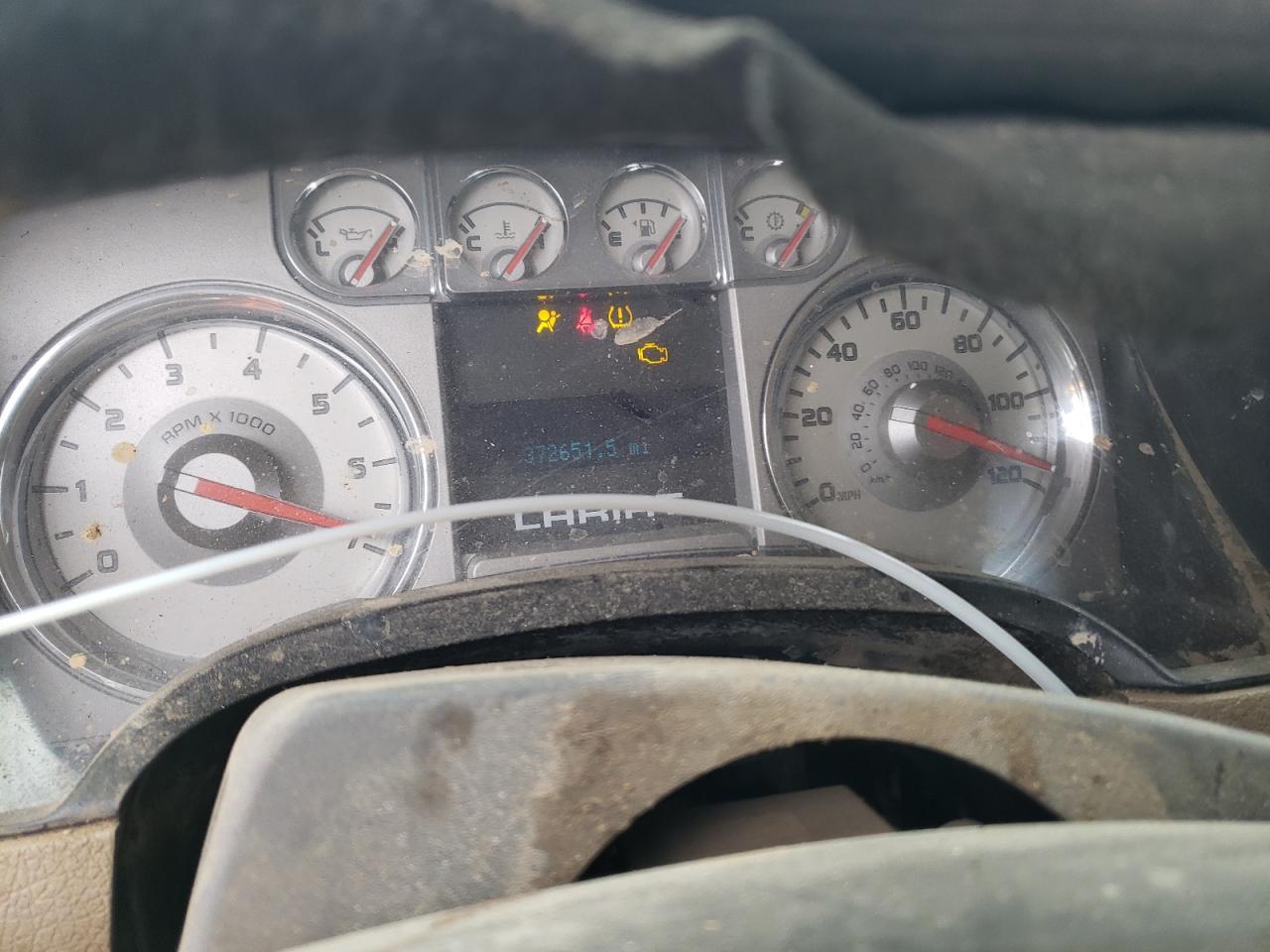 2010 FORD F-150