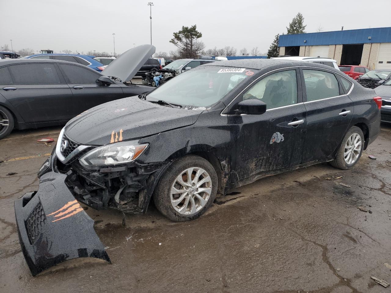 2018 NISSAN SENTRA
