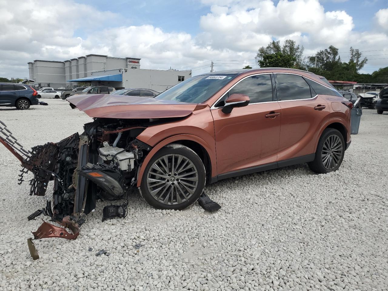 2023 LEXUS RX 350