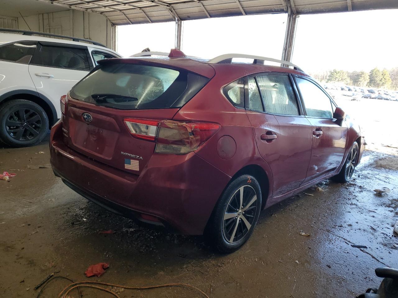 2019 SUBARU IMPREZA