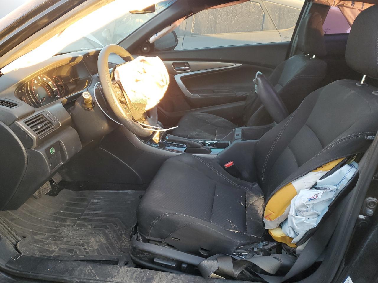 2016 HONDA ACCORD