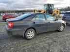 2004 TOYOTA CAMRY