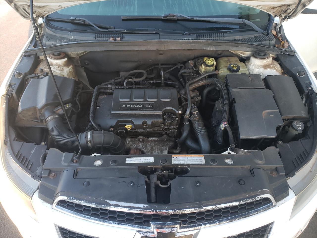 2011 CHEVROLET CRUZE