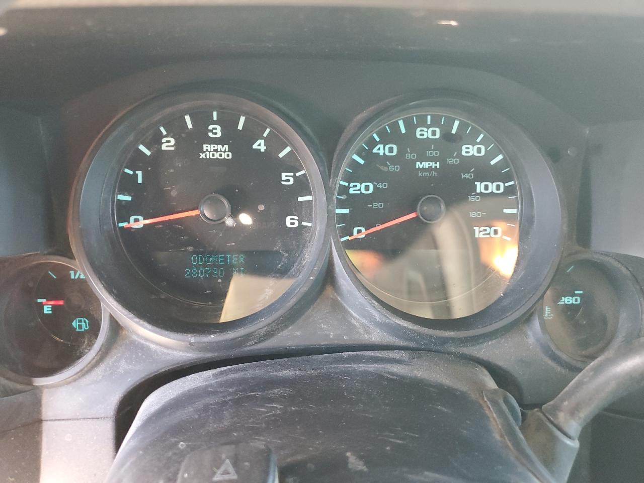 2010 CHEVROLET Silverado