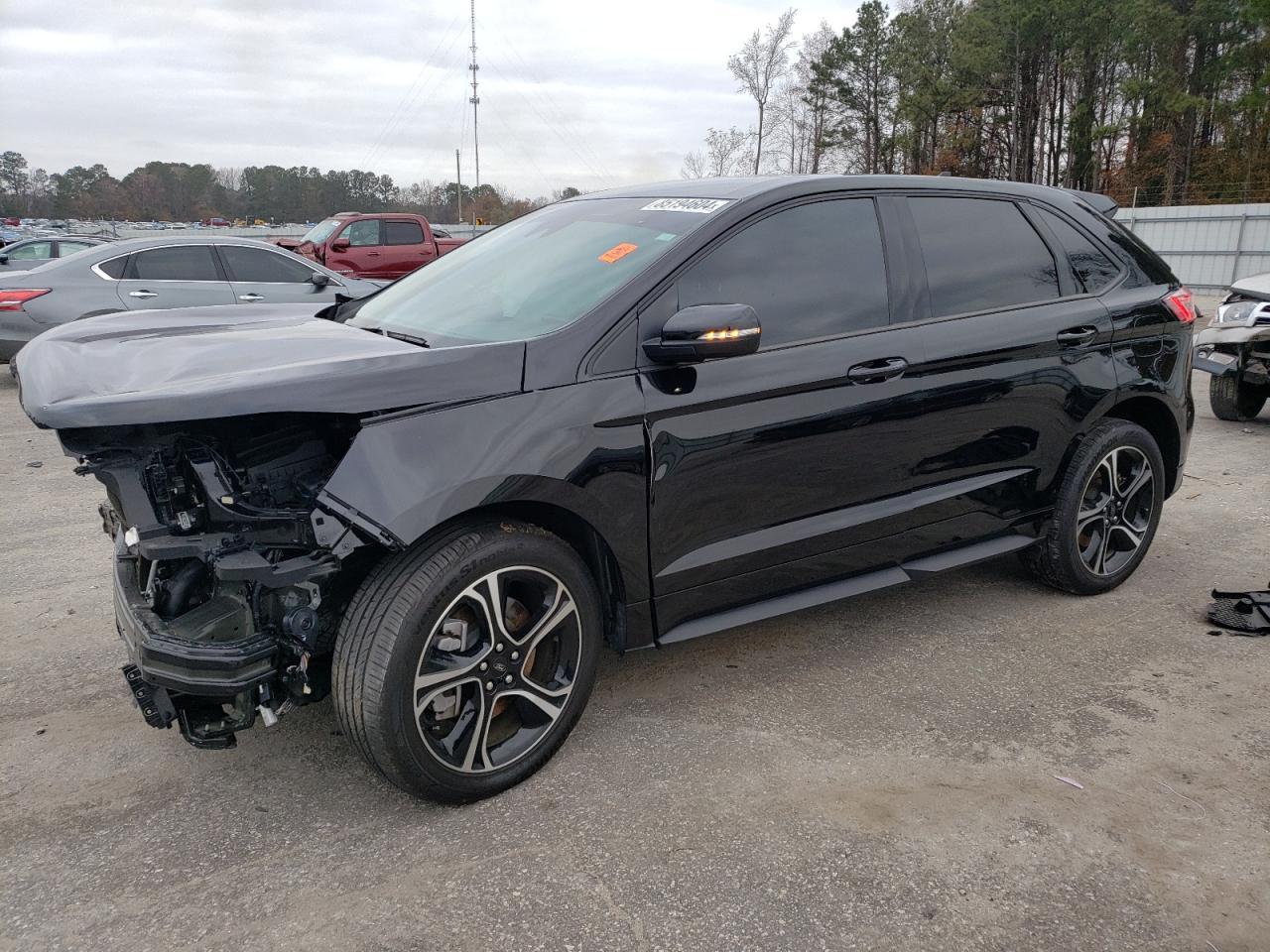 2023 FORD EDGE