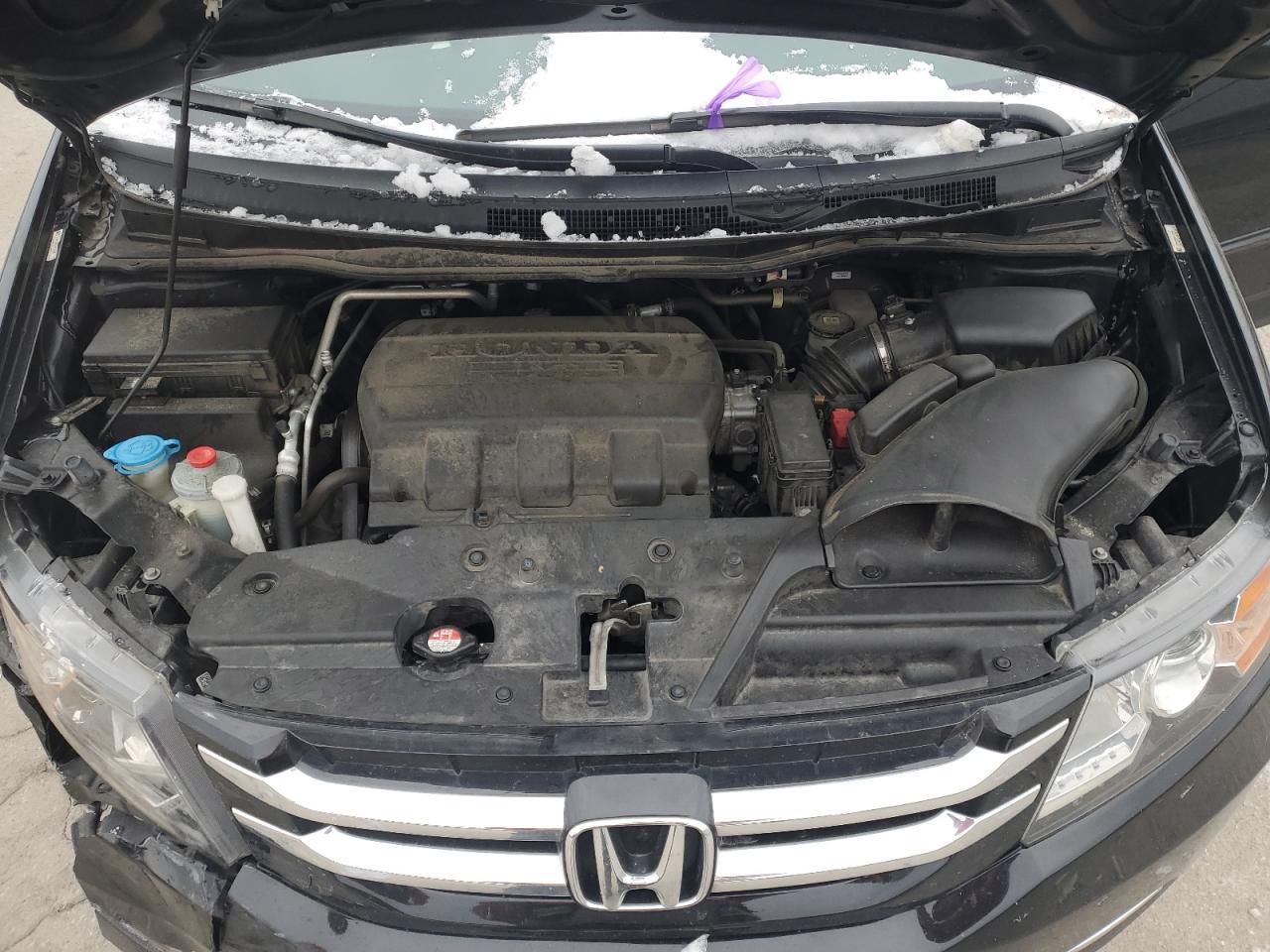 2014 HONDA ODYSSEY