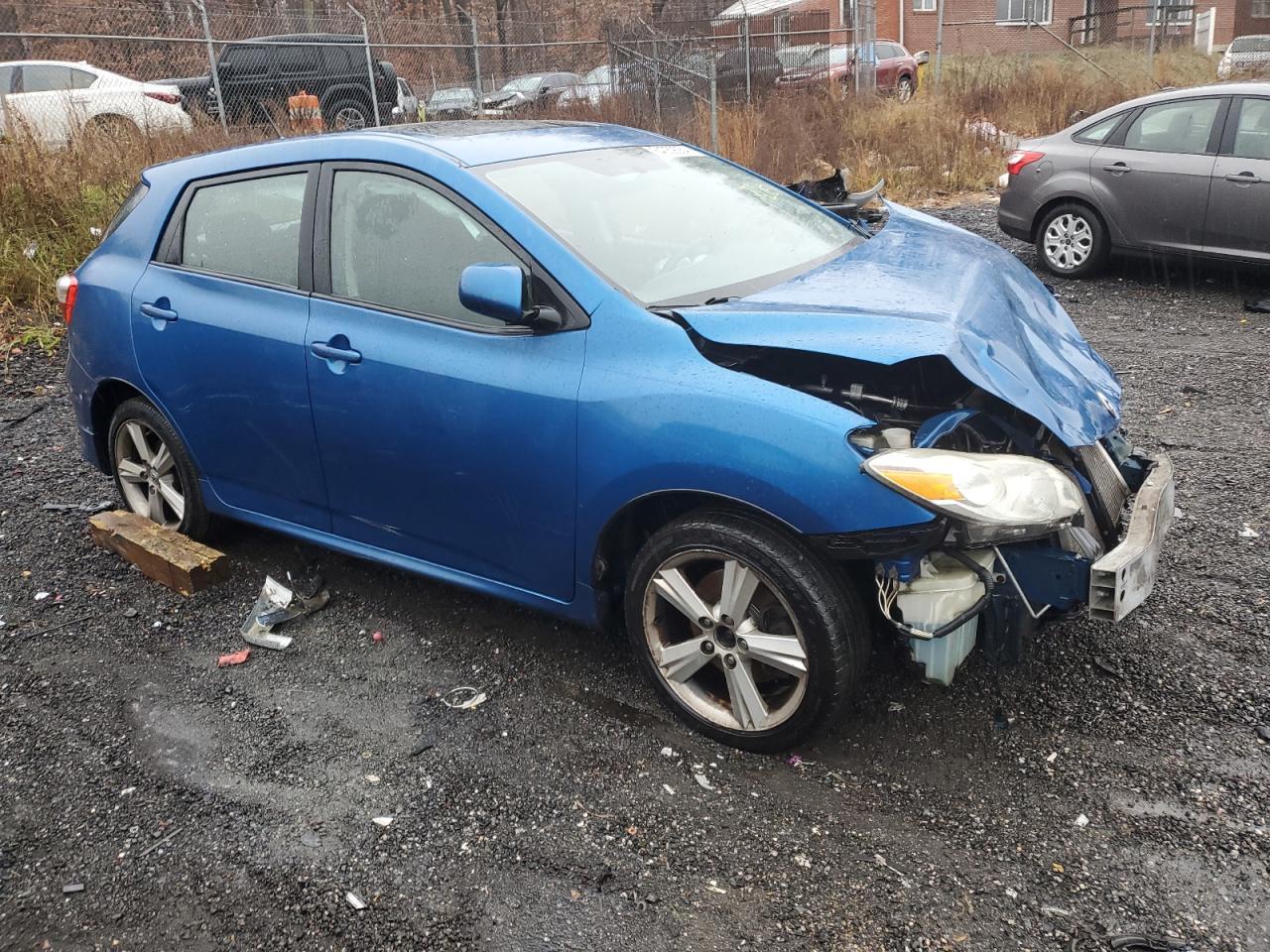 2009 TOYOTA COROLLA