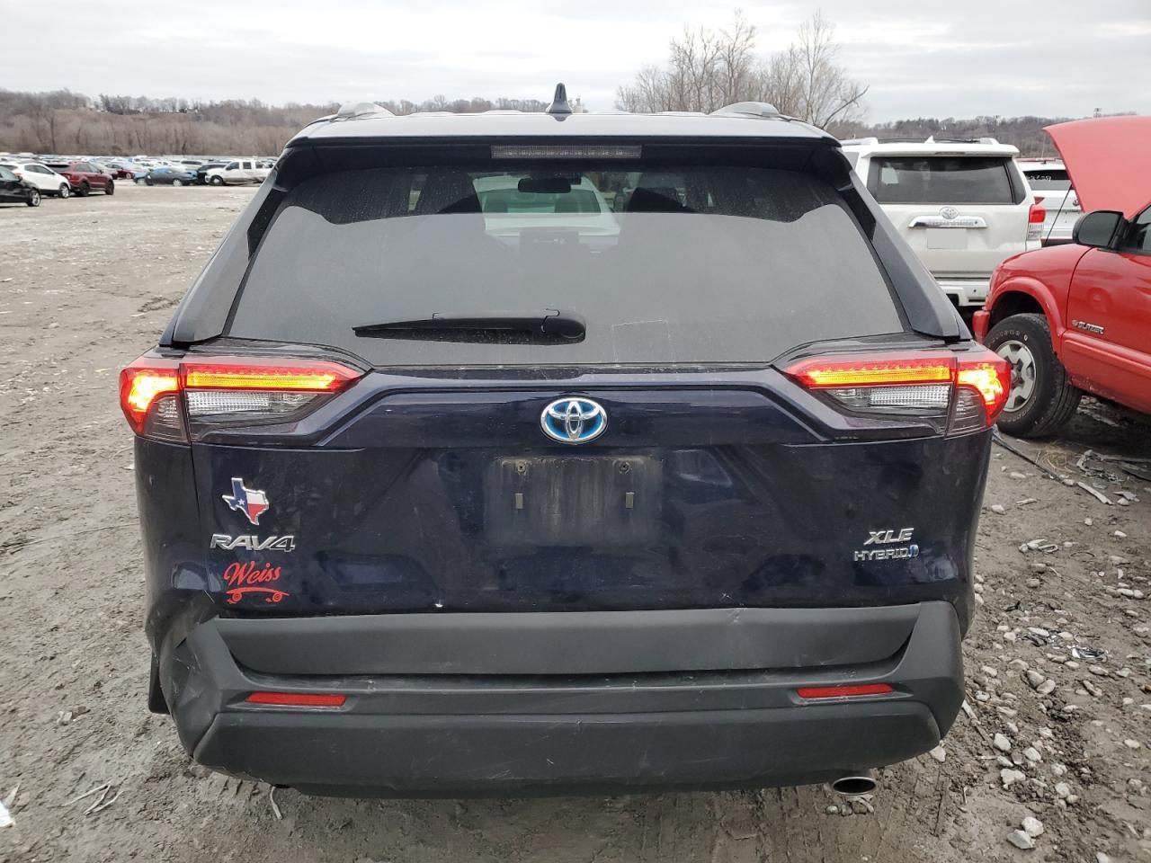2022 TOYOTA RAV4