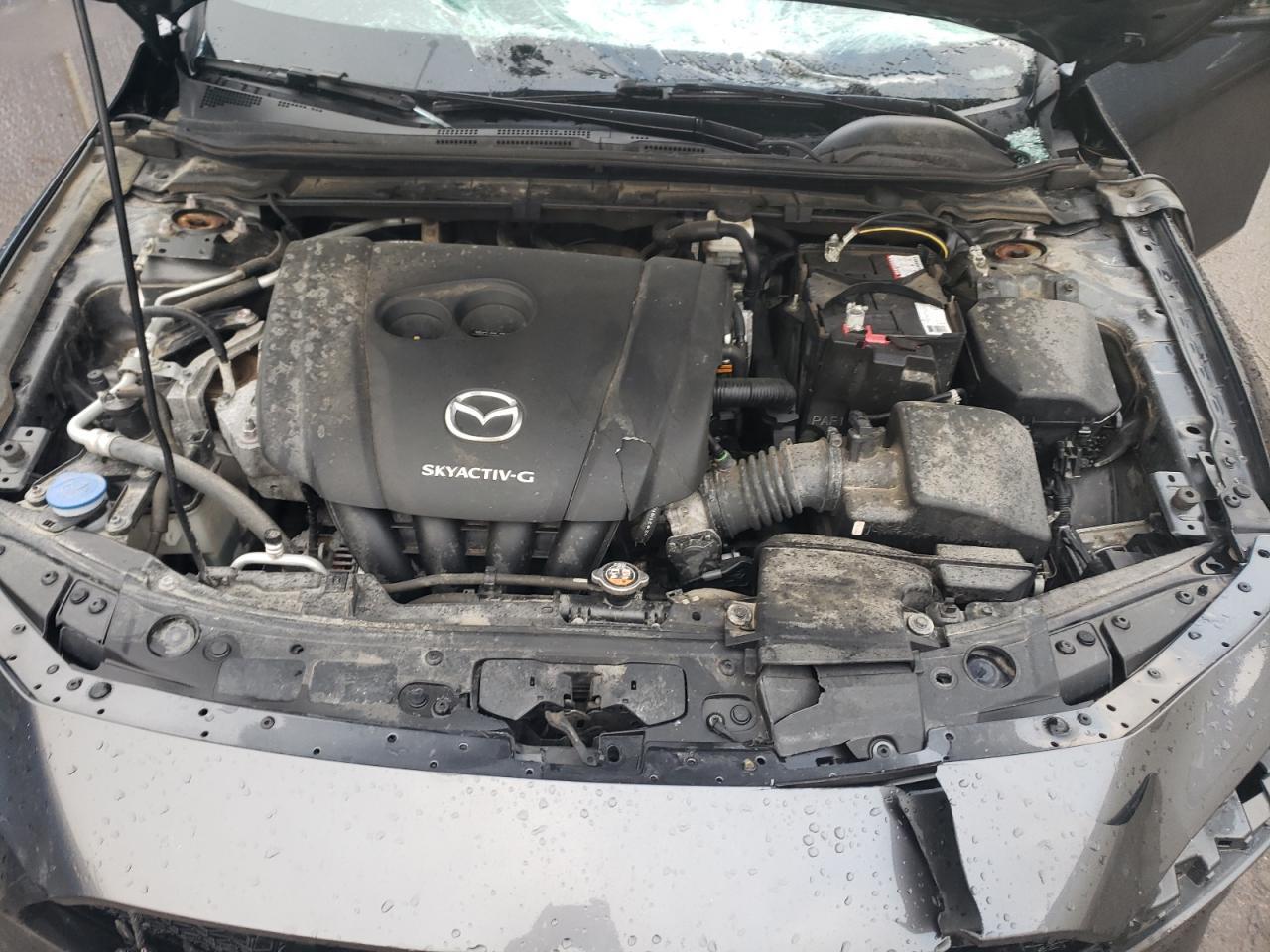 2021 MAZDA 3