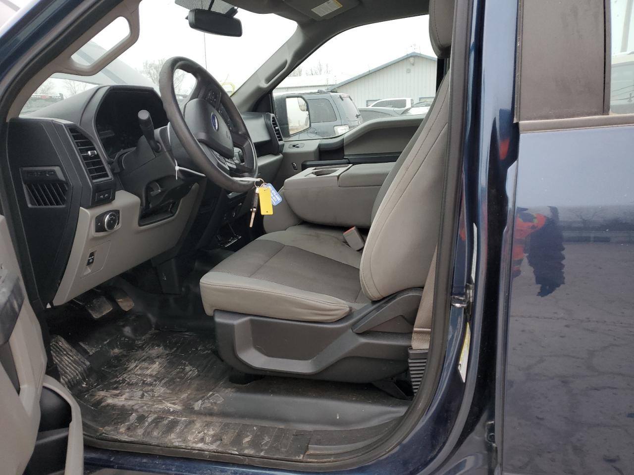 2017 FORD F-150 Lightning